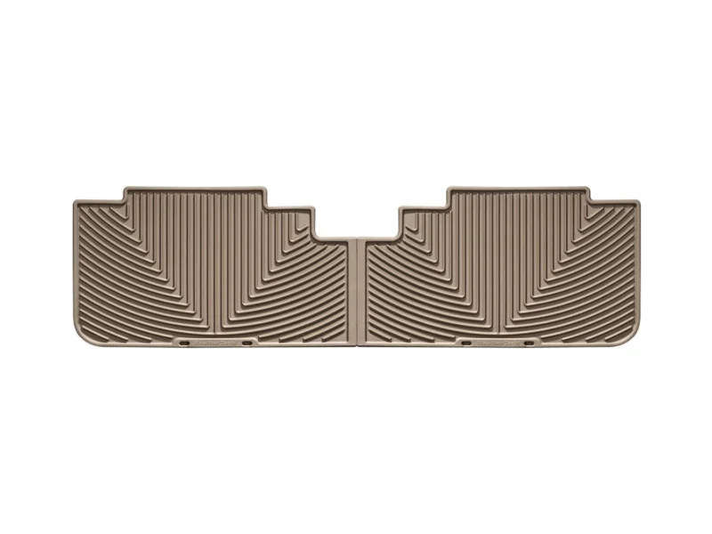 Weathertech W192TN - All-Weather Floor Mats, Tan, Molded