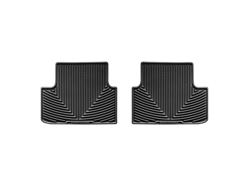 WeatherTech W198 - All-Weather Floor Mats