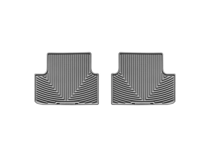 WeatherTech W198GR - All-Weather Floor Mats