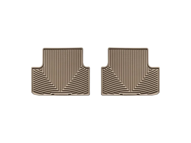 WeatherTech W198TN - All-Weather Floor Mats