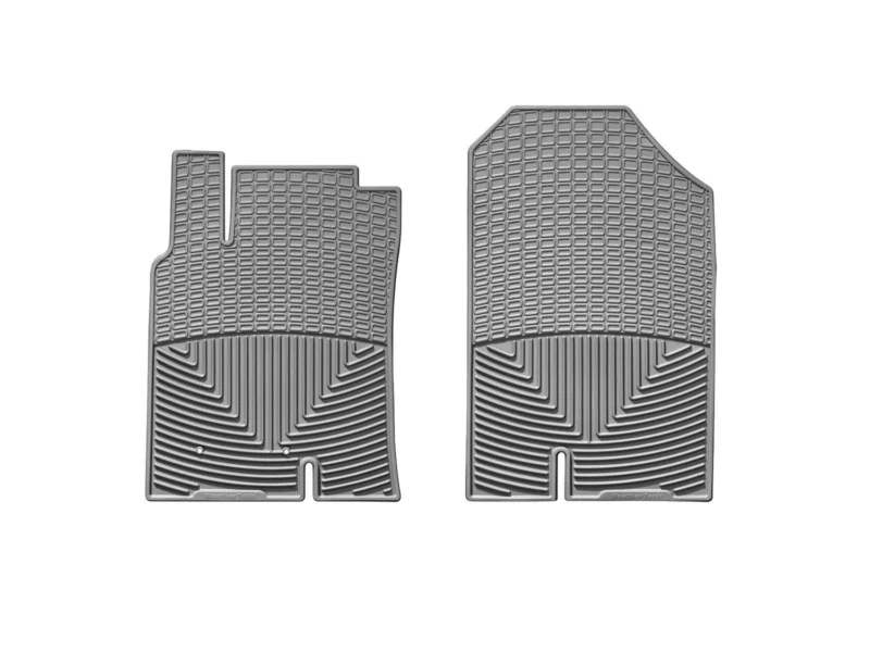 WeatherTech W199GR - All-Weather Floor Mats