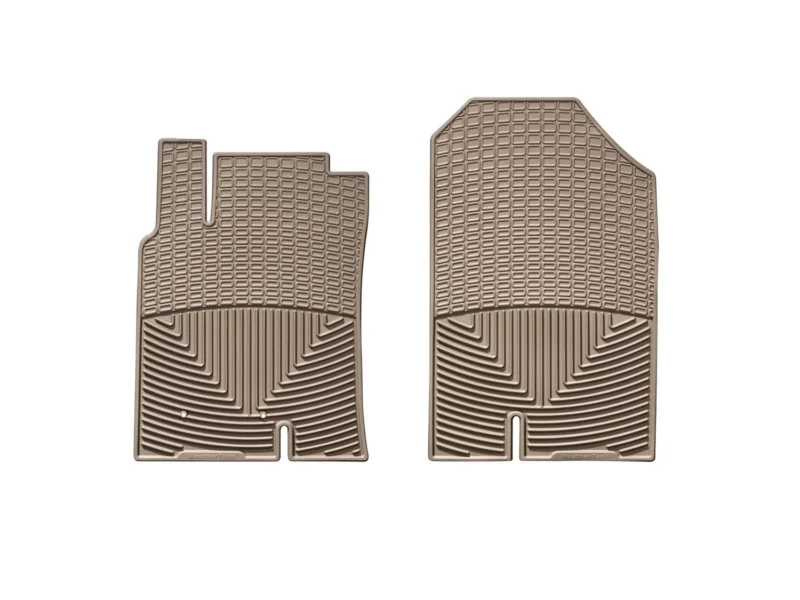 WeatherTech W199TN - All-Weather Floor Mats