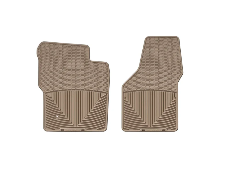 WeatherTech W19TN - All-Weather Floor Mats