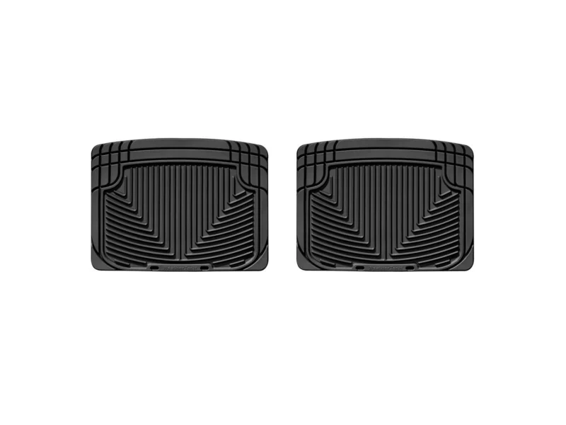 WeatherTech W20 - All-Weather Floor Mats