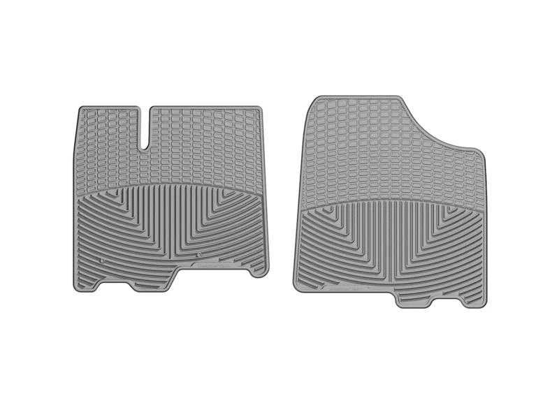 WeatherTech W202GR - All-Weather Floor Mats