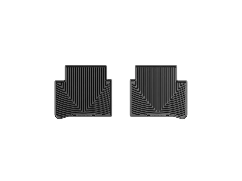 WeatherTech W209 - All-Weather Floor Mats