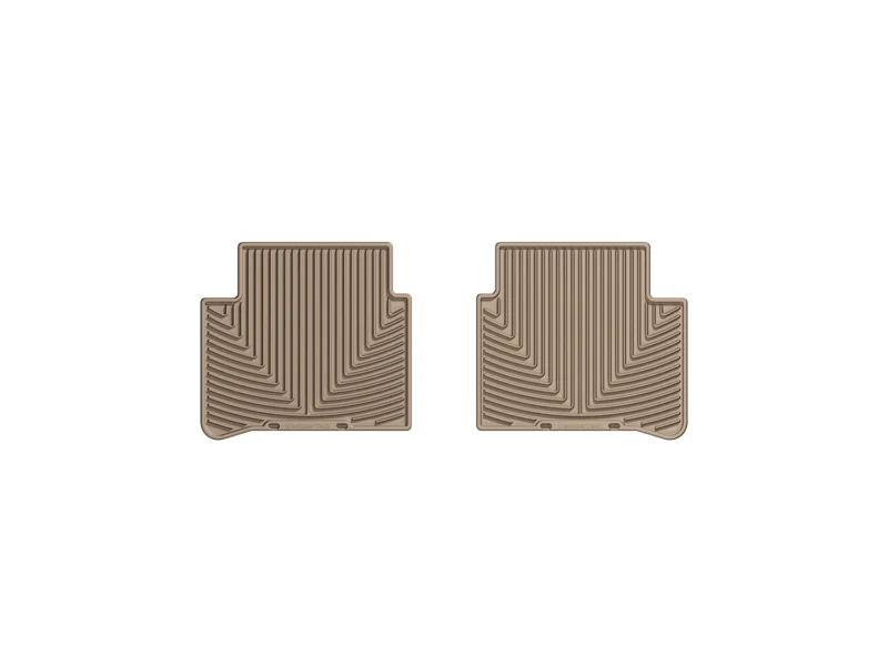 WeatherTech W209TN - All-Weather Floor Mats