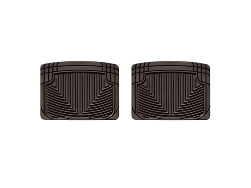 WeatherTech W20CO - All-Weather Floor Mats
