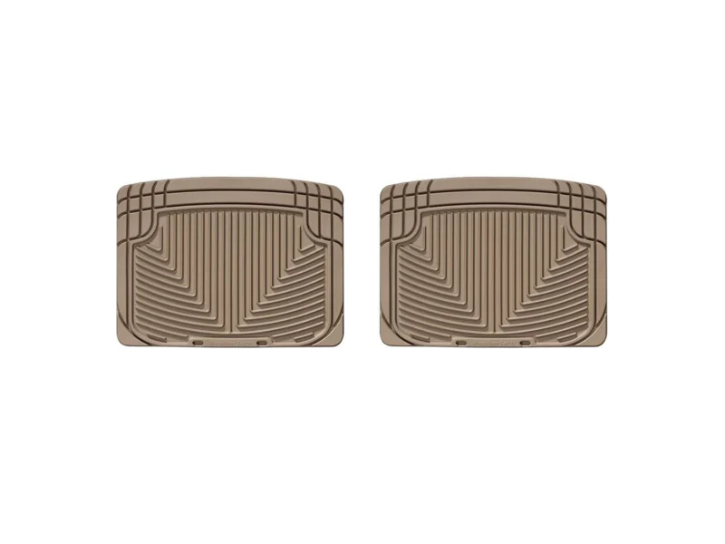 WeatherTech W20TN - All-Weather Floor Mats