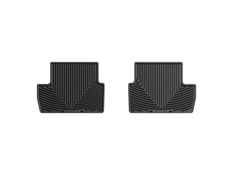 WeatherTech W210 - All-Weather Floor Mats