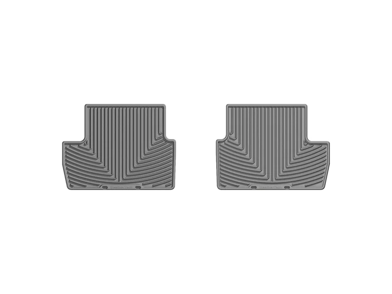 WeatherTech W210GR - All-Weather Floor Mats