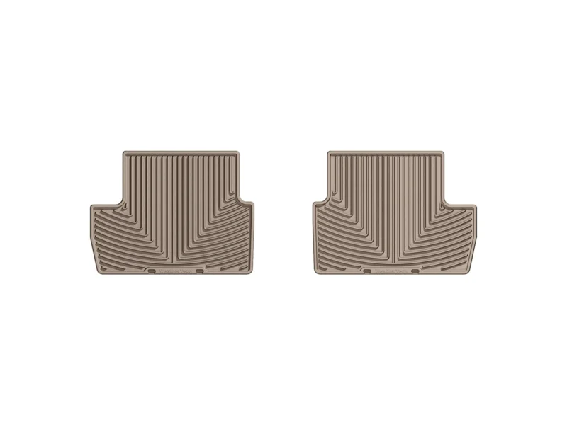 WeatherTech W210TN - All-Weather Floor Mats