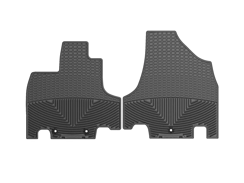 WeatherTech W211 - All-Weather Floor Mats