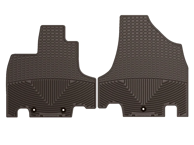 WeatherTech W211CO - All-Weather Floor Mats
