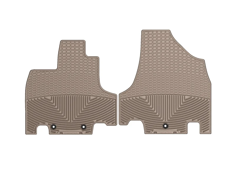 WeatherTech W211TN - All-Weather Floor Mats