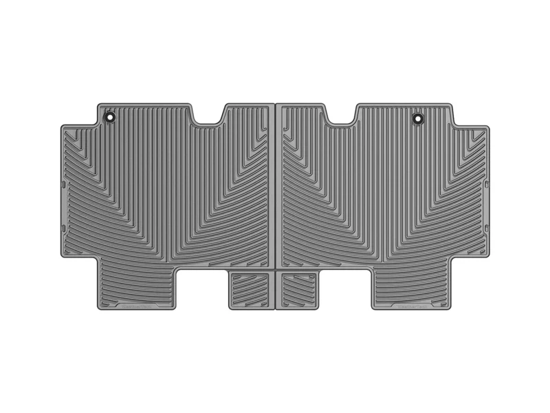 WeatherTech W212GR - All-Weather Floor Mats