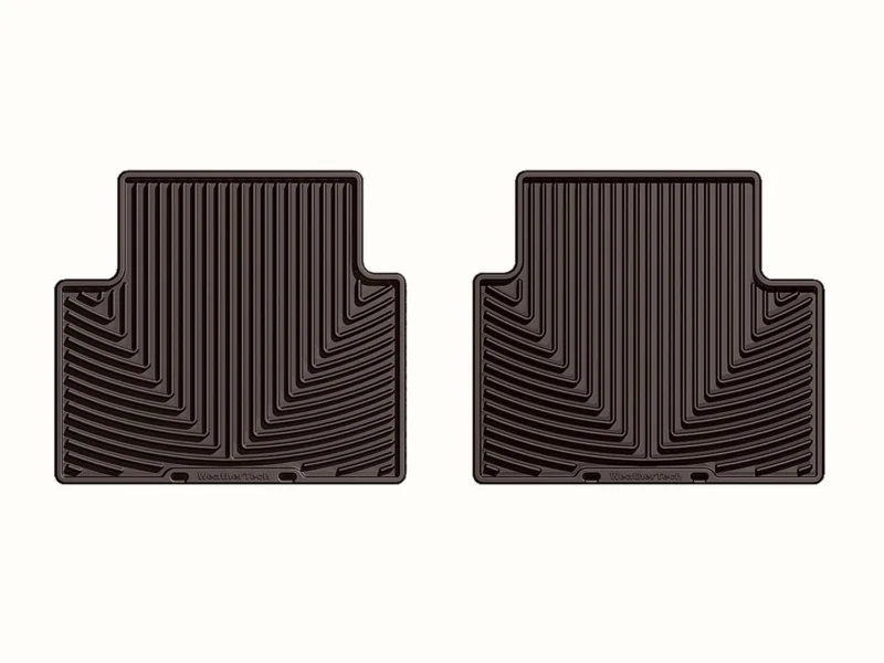 Weathertech W217CO - All-Weather Floor Mats, Cocoa, Molded
