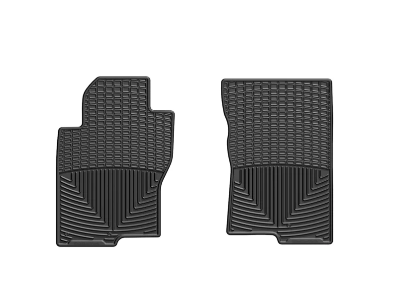 WeatherTech W222 - All-Weather Floor Mats