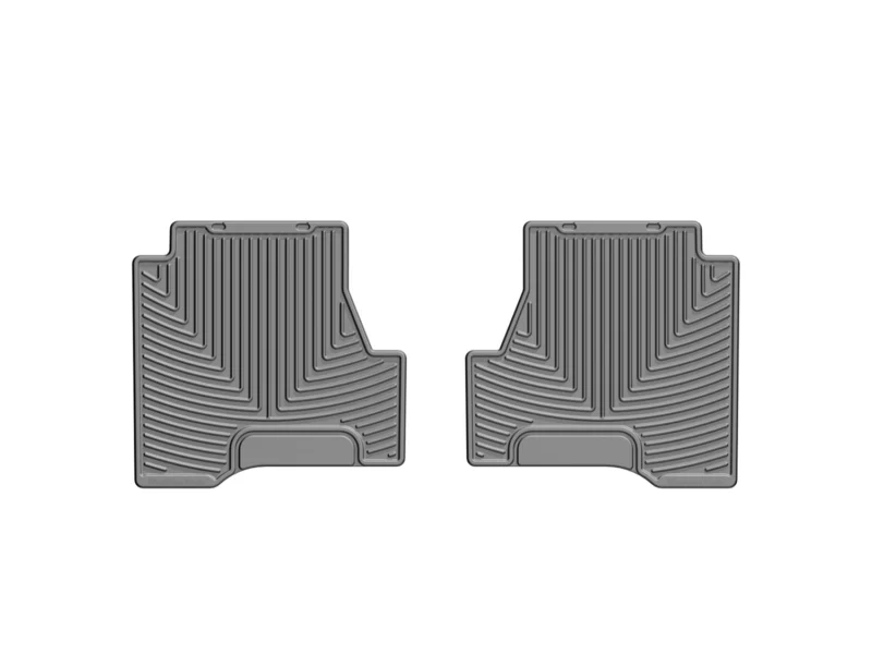 WeatherTech W223GR - All-Weather Floor Mats