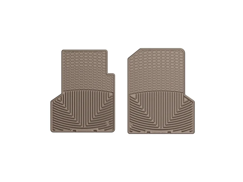 WeatherTech W224TN - All-Weather Floor Mats