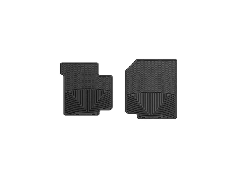 WeatherTech W225 - All-Weather Floor Mats