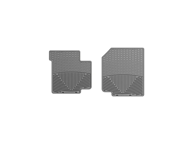 WeatherTech W225GR - All-Weather Floor Mats