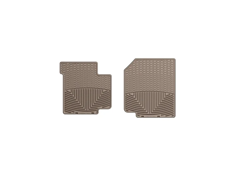 WeatherTech W225TN - All-Weather Floor Mats