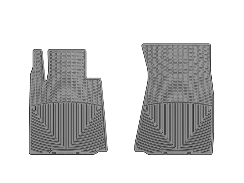 WeatherTech W226GR - All-Weather Floor Mats