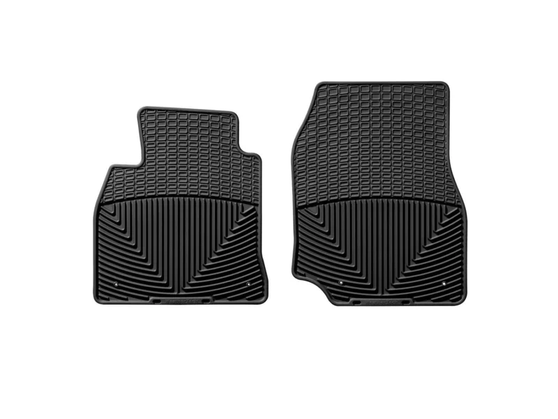 Weathertech W23 - All-Weather Floor Mats, Black, Molded