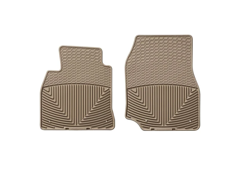 Weathertech W23TN - All-Weather Floor Mats, Tan, Molded