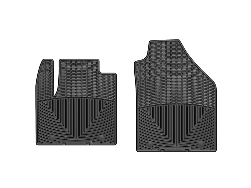 Weathertech W241TN - All-Weather Floor Mats, Tan, Molded