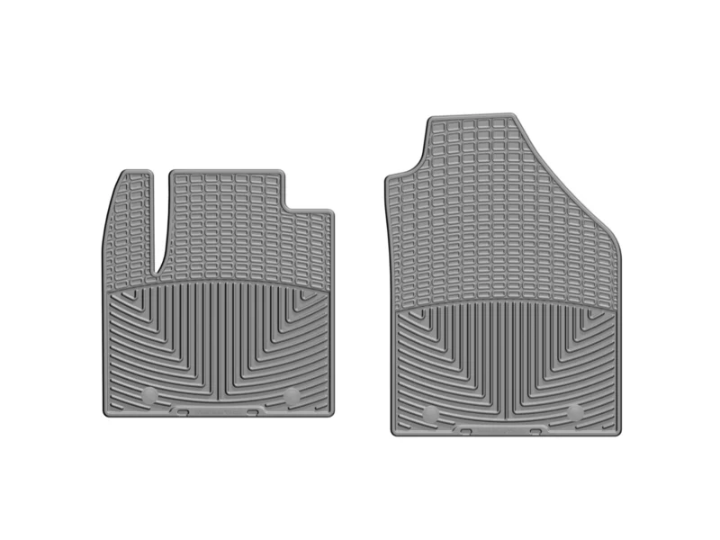 WeatherTech W242GR - All-Weather Floor Mats