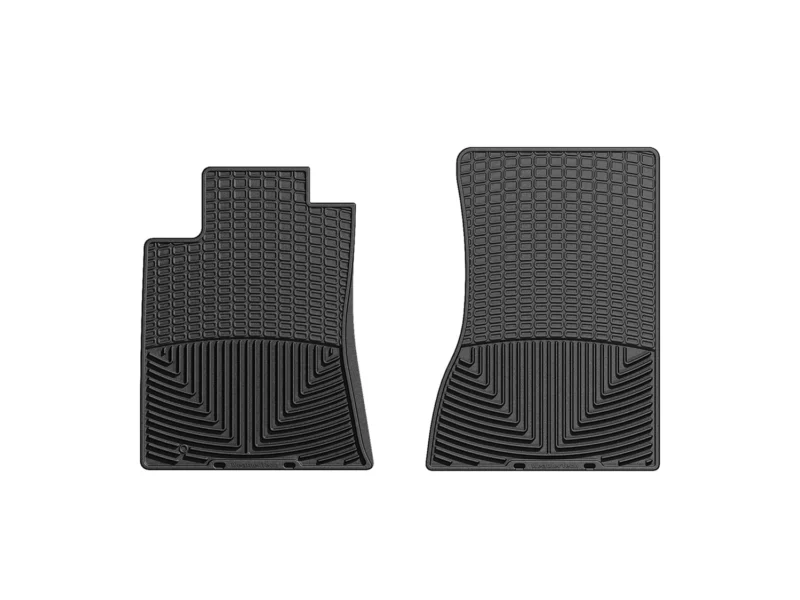 WeatherTech W243 - All-Weather Floor Mats