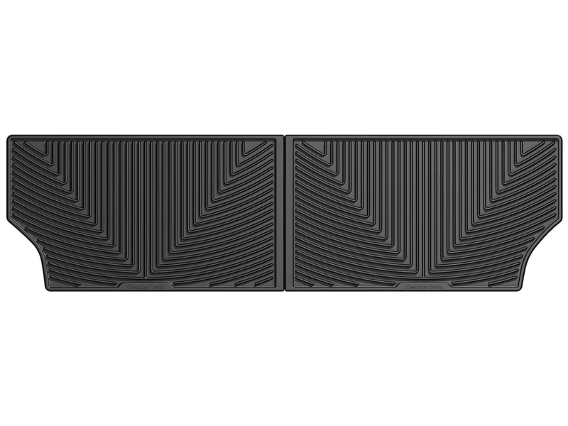 WeatherTech W245 - All-Weather Floor Mats