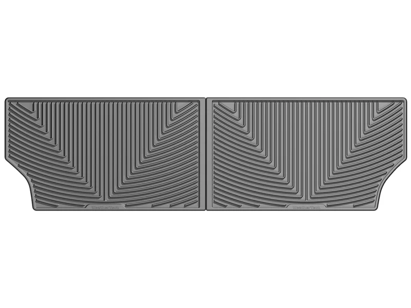 WeatherTech W245GR - All-Weather Floor Mats