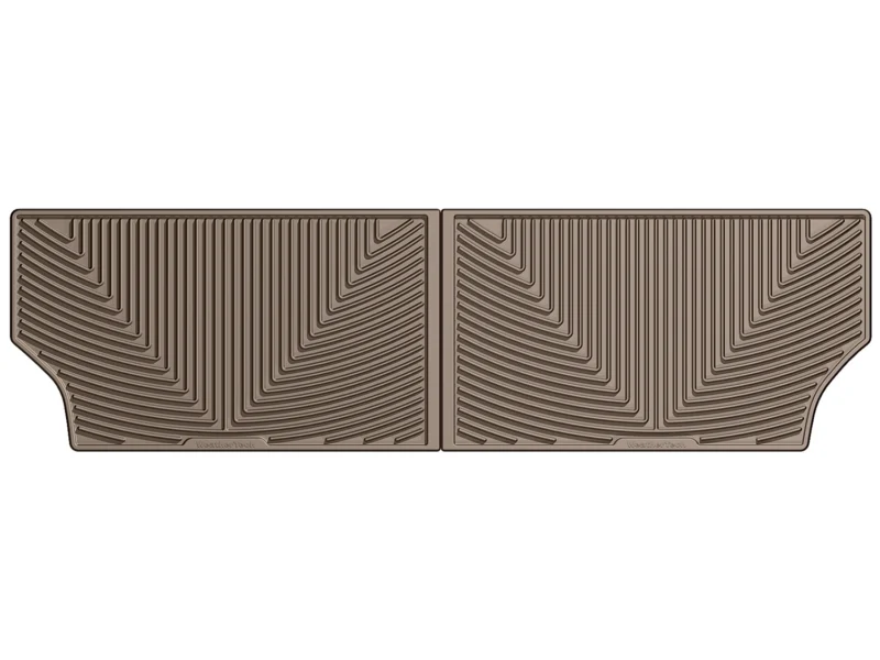 WeatherTech W245TN - All-Weather Floor Mats
