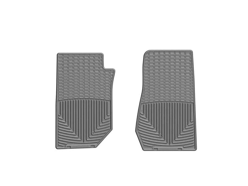WeatherTech W248GR - All-Weather Floor Mats