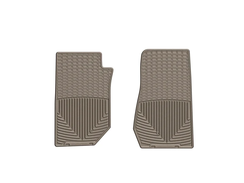 WeatherTech W248TN - All-Weather Floor Mats