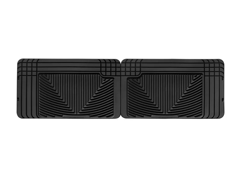 WeatherTech W25 - All-Weather Floor Mats