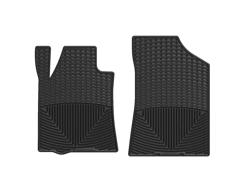 WeatherTech W252 - All-Weather Floor Mats