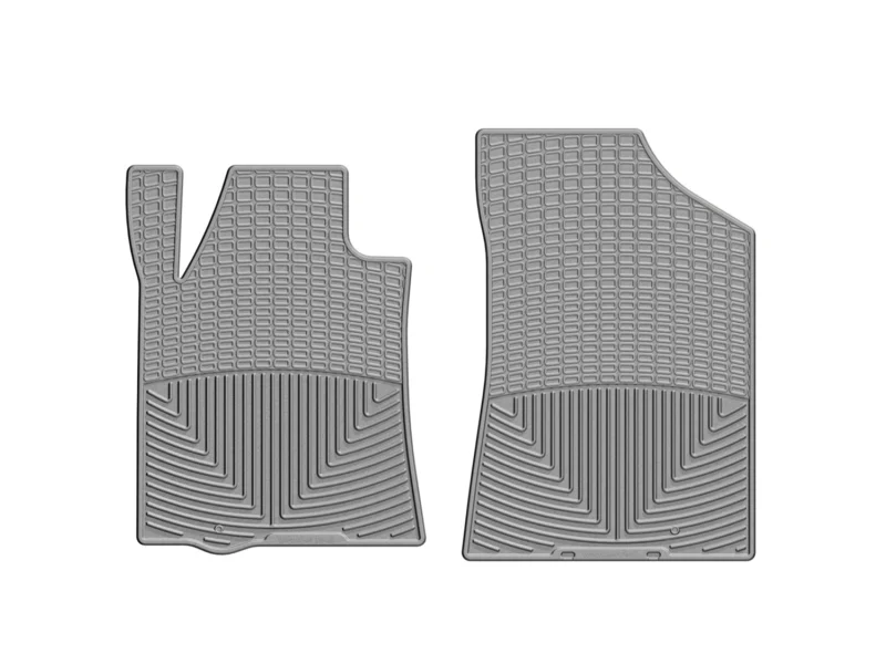 WeatherTech W252GR - All-Weather Floor Mats