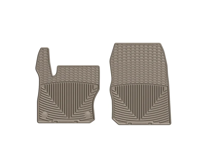 WeatherTech W254TN - All-Weather Floor Mats