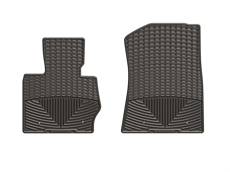 WeatherTech W258CO - All-Weather Floor Mats