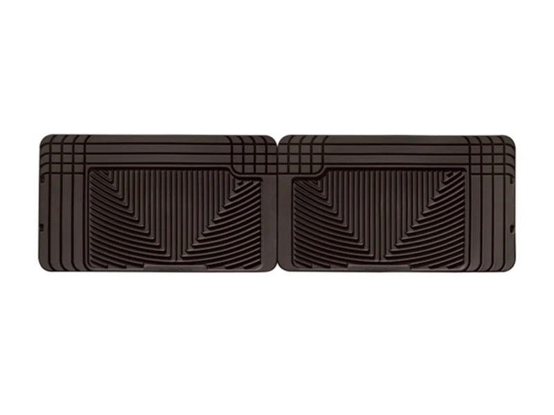 WeatherTech W25CO - All-Weather Floor Mats