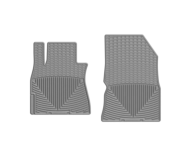 WeatherTech W262GR - All-Weather Floor Mats
