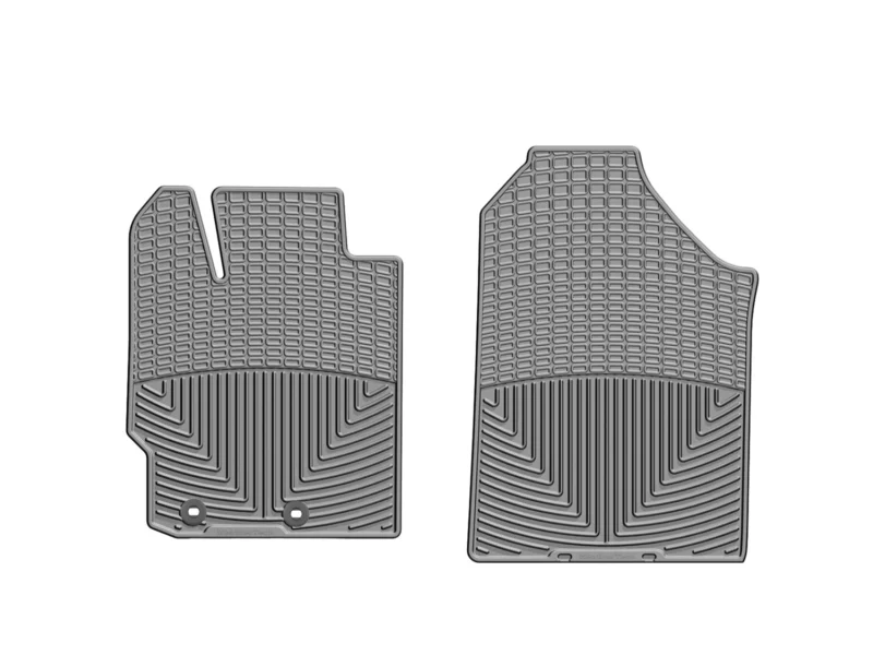 WeatherTech W263GR - All-Weather Floor Mats