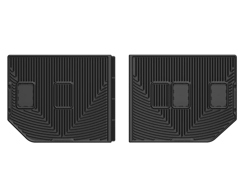WeatherTech W264 - All-Weather Floor Mats