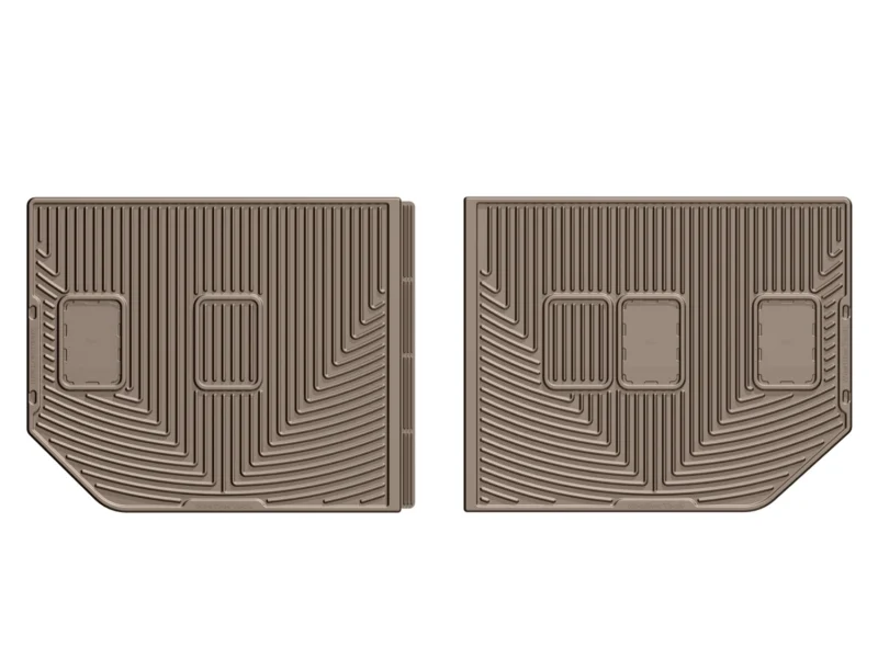 WeatherTech W264TN - All-Weather Floor Mats