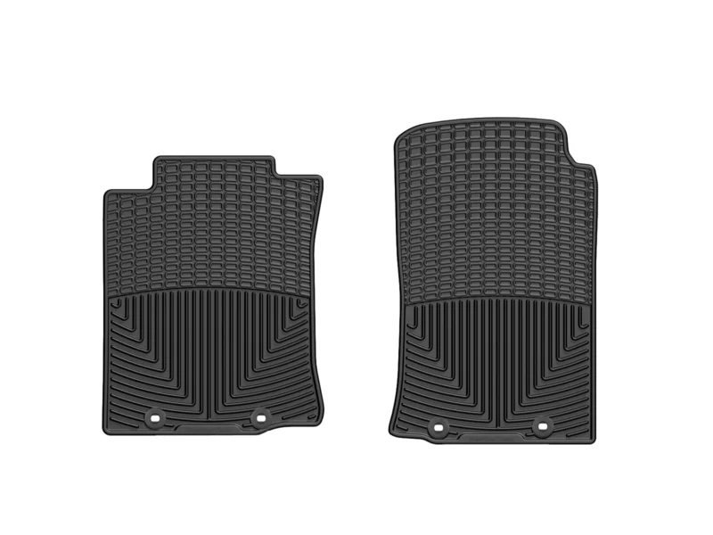 WeatherTech W266 - All-Weather Floor Mats