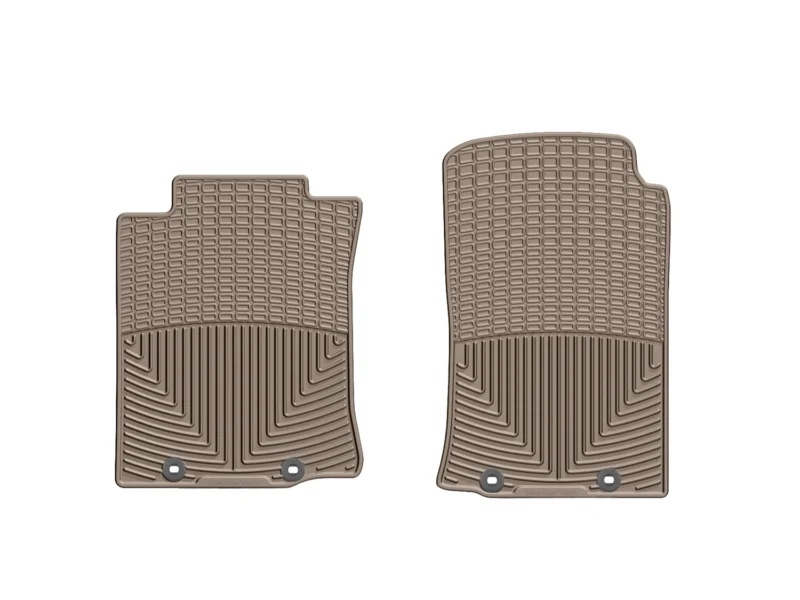WeatherTech W266TN - All-Weather Floor Mats